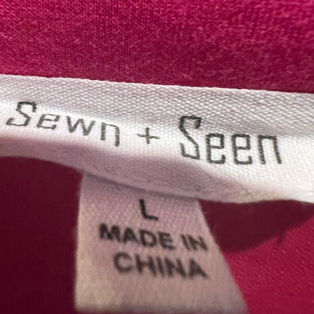 SEWN+SEEN TOP - Picture 15 of 16